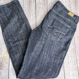 See Thru Soul Skinny Jeans 31